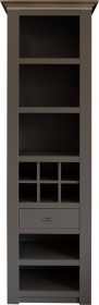 Шкаф для книг «Сорбонна» П7.055.0.10