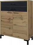 Тумба для обуви «Блэквуд» П570.05