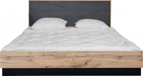 Кровать двойная "Лайн" П620.05 (1600х2000)