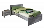 Кровать одинарная «Гранде» П622.09 (900х2000)