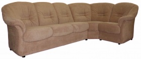 Угловой диван-кровать Омега
