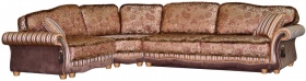 Угловой диван-кровать Латина