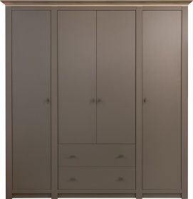 Шкаф для одежды «Сорбонна» П7.055.1.16