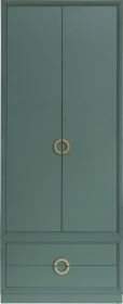 Шкаф для одежды 2д «Флора» П6.980.1.01