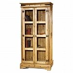 Шкаф книжный 