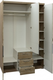 Шкаф для одежды «Амаранти» П571.01