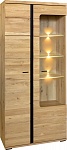 Шкаф с витриной «Сонос» П572.01