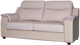 Трехместный  диван-кровать  Люксор (комбинированный)