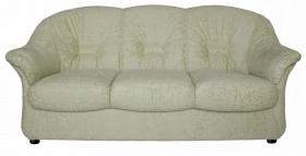 Трехместный  диван-кровать Омега (ткань)