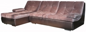 Угловой диван-кровать Малибу