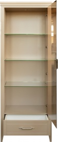 Шкаф-витрина «Орли» П3.590.0.01