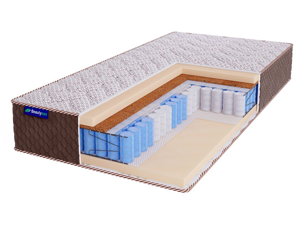 Матрас "HIT" VarioSoft TFK+ LUX