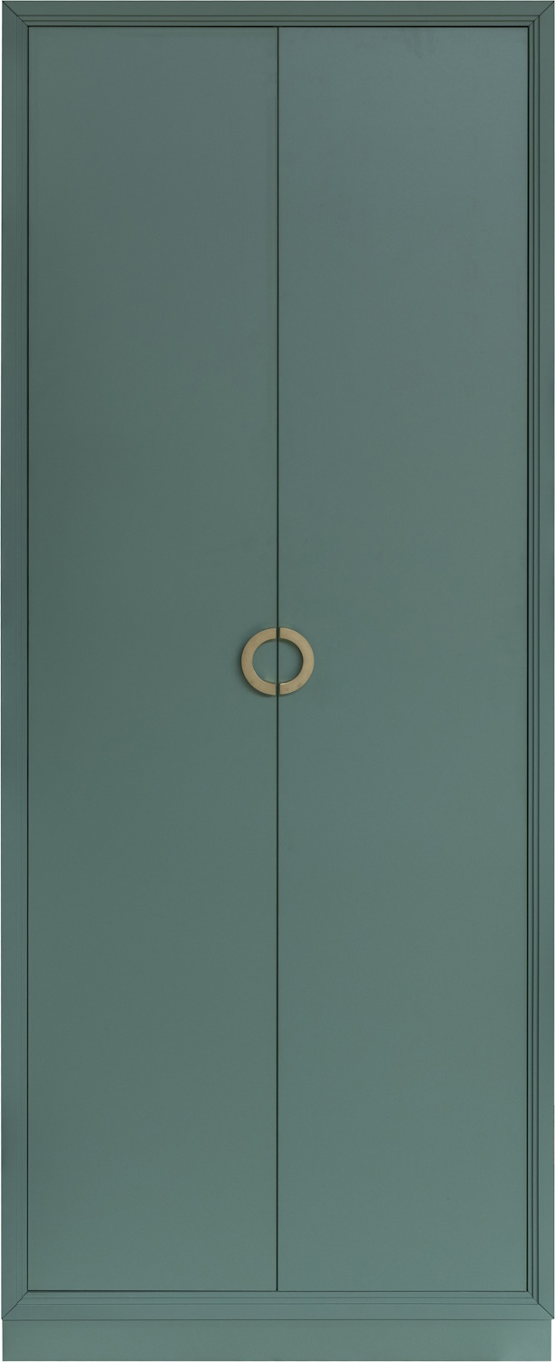 Шкаф для одежды 2д «Флора» П6.980.1.06