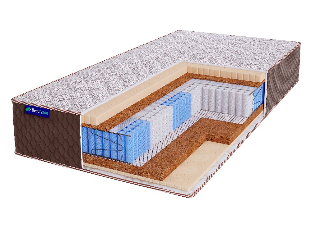 Матрас "HIT" Optima S1200+ LUX