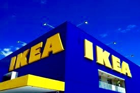 В китайских IKEA борятся с посетителями-"сонями"