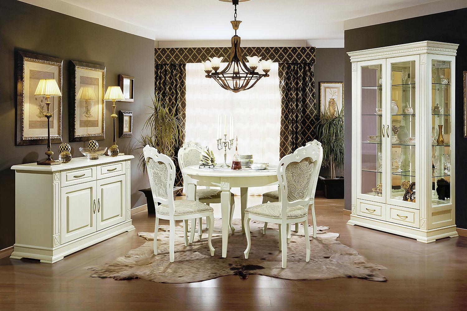 Гостиная «Верди Классик» #3 Гостиная «Верди Классик» #3