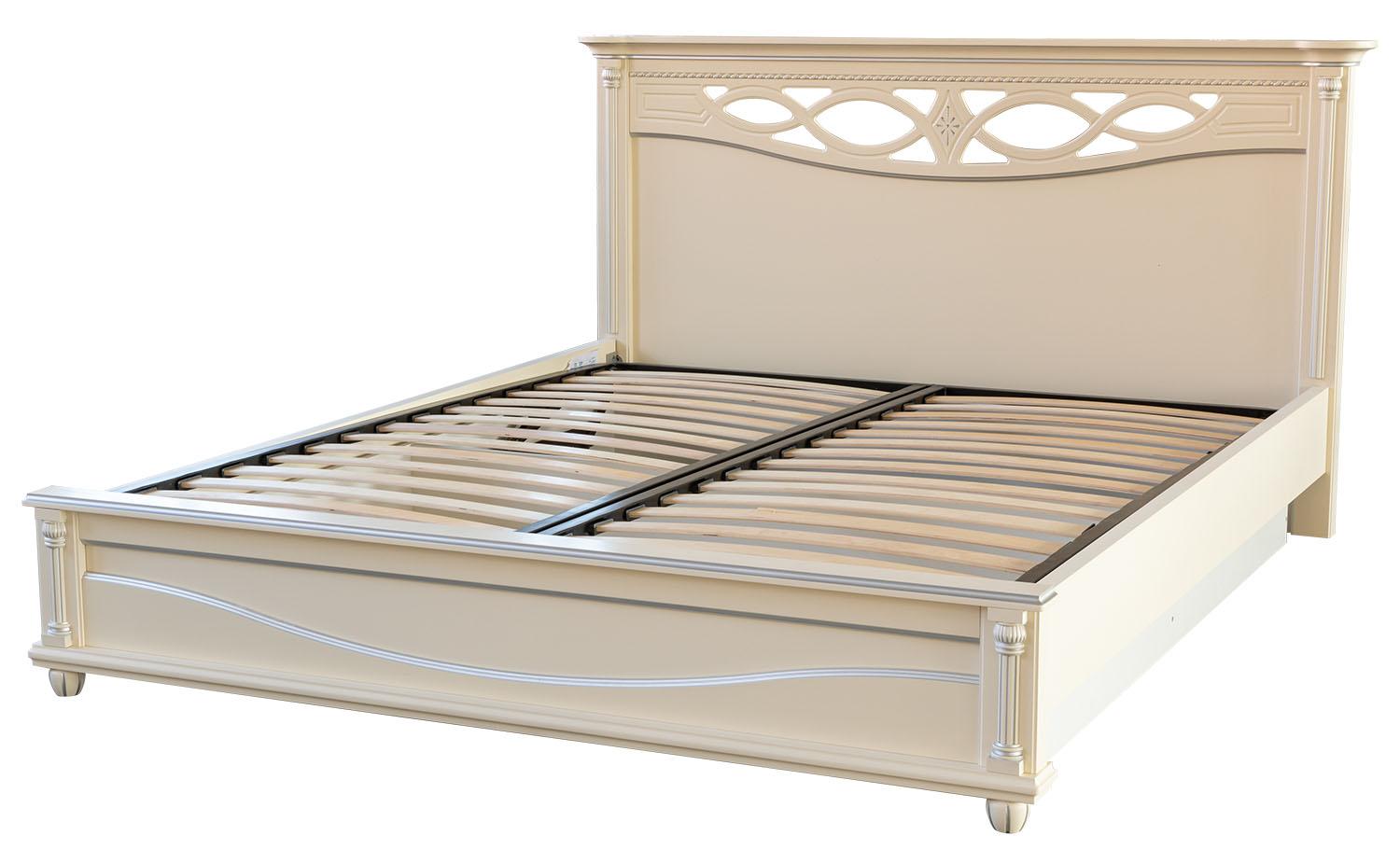 Кровать 2-16 «Валенсия Классик» П3.589.1.07