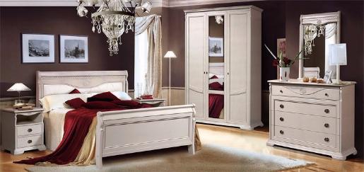 Использование белой мебели в различных комнатах дома