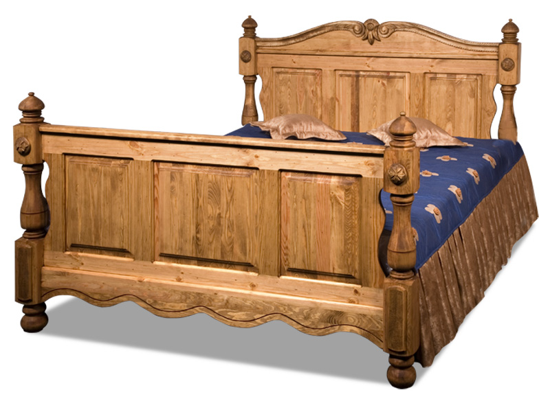 Кровать "Викинг GL" 1,6 (1600*1950)
