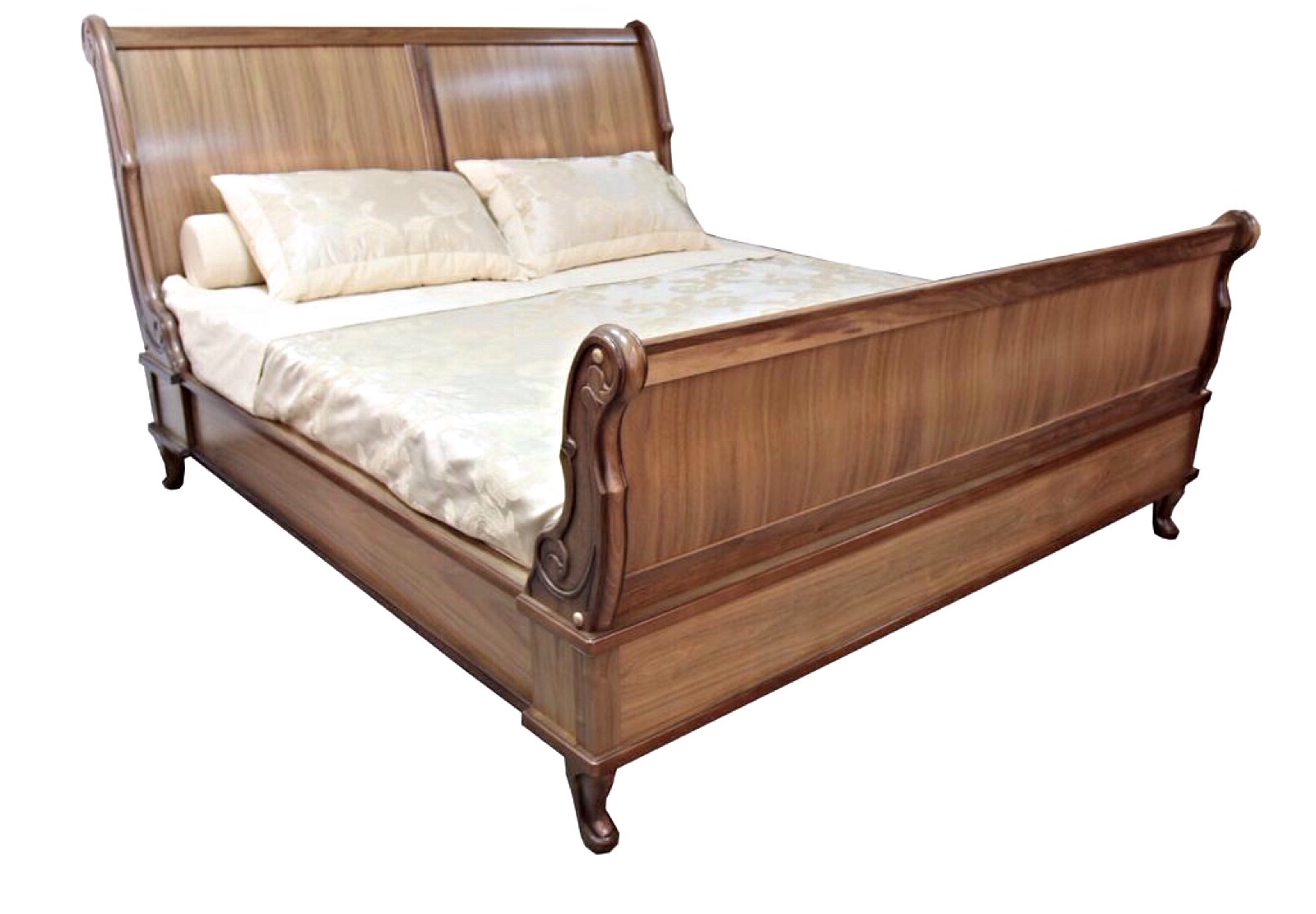 Кровать двуспальная "Луи"