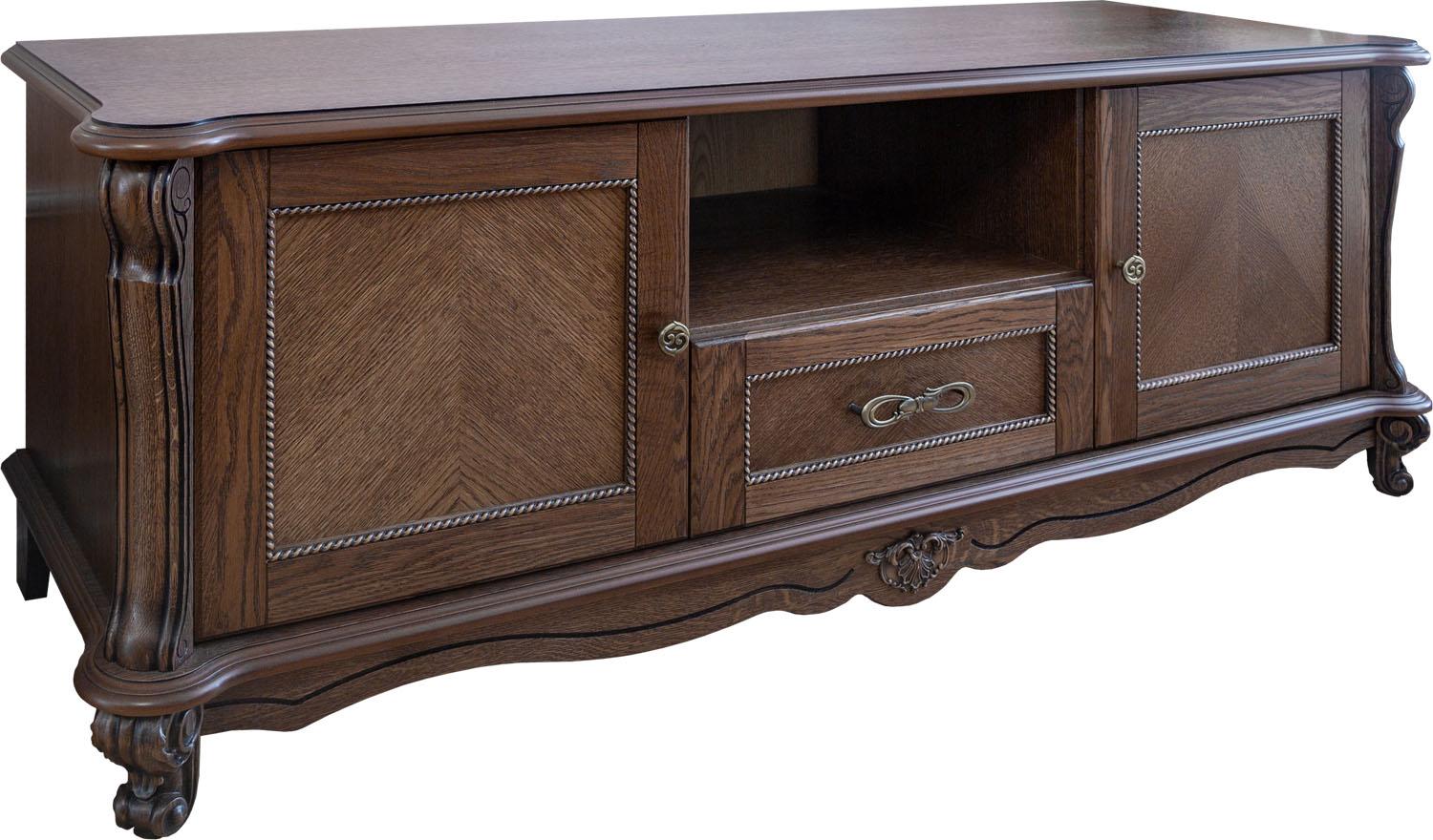 Тумба ТВ «Алези» П1.350.0.02 (П350.02) табак