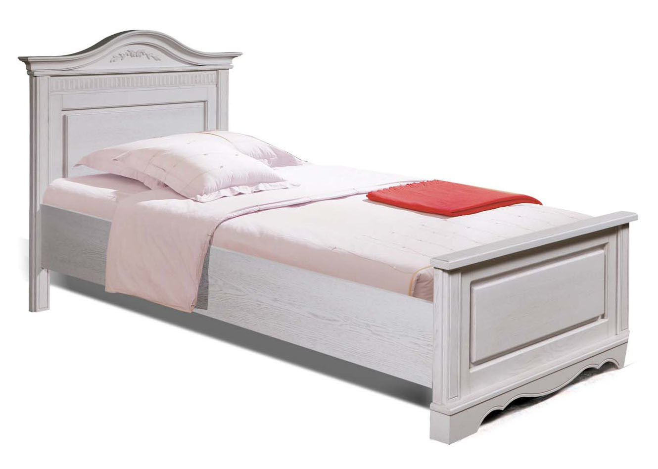 Кровать односпальная "Паола" БМ-2168