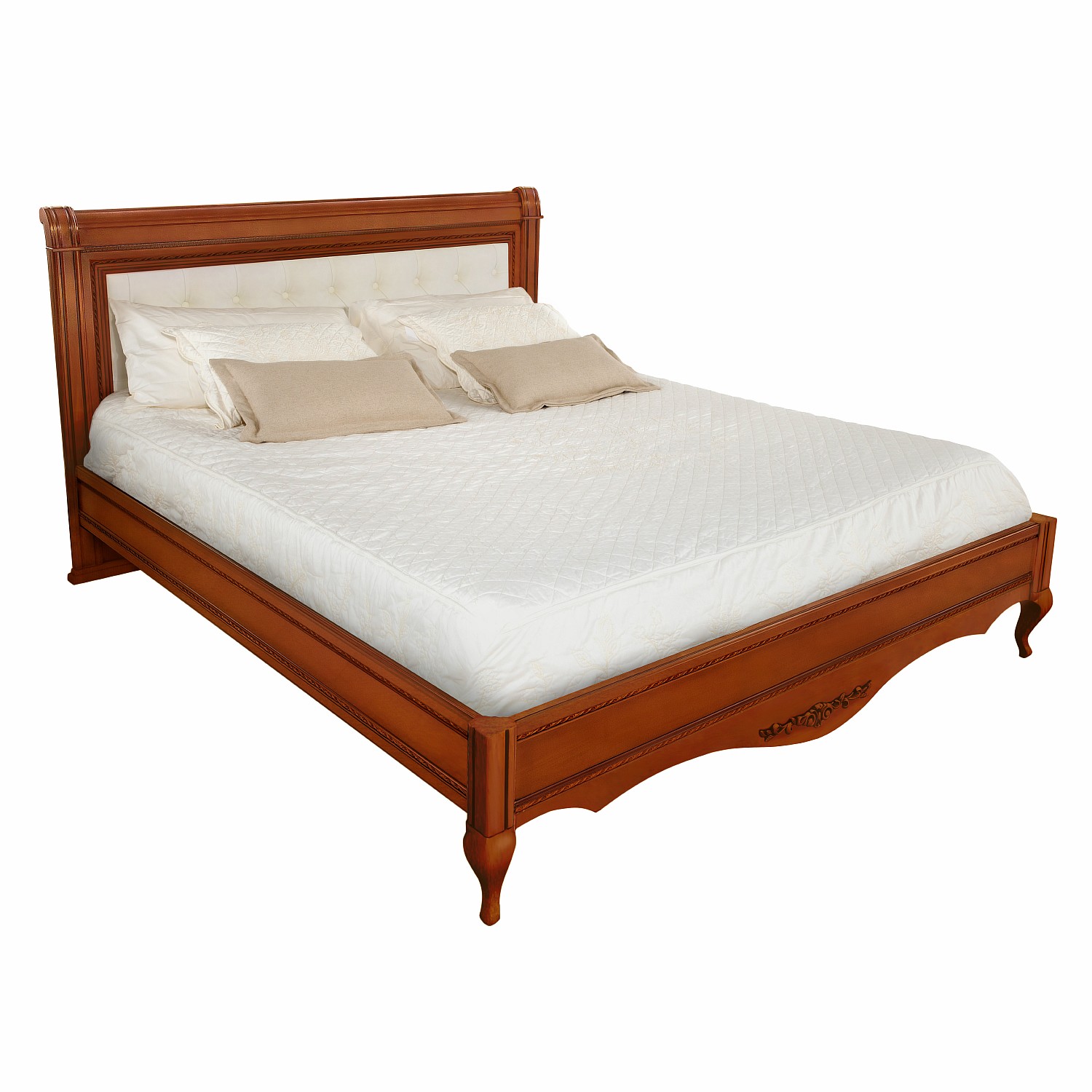 Кровать с обивкой "Неаполь" T-466 (1600х2000)