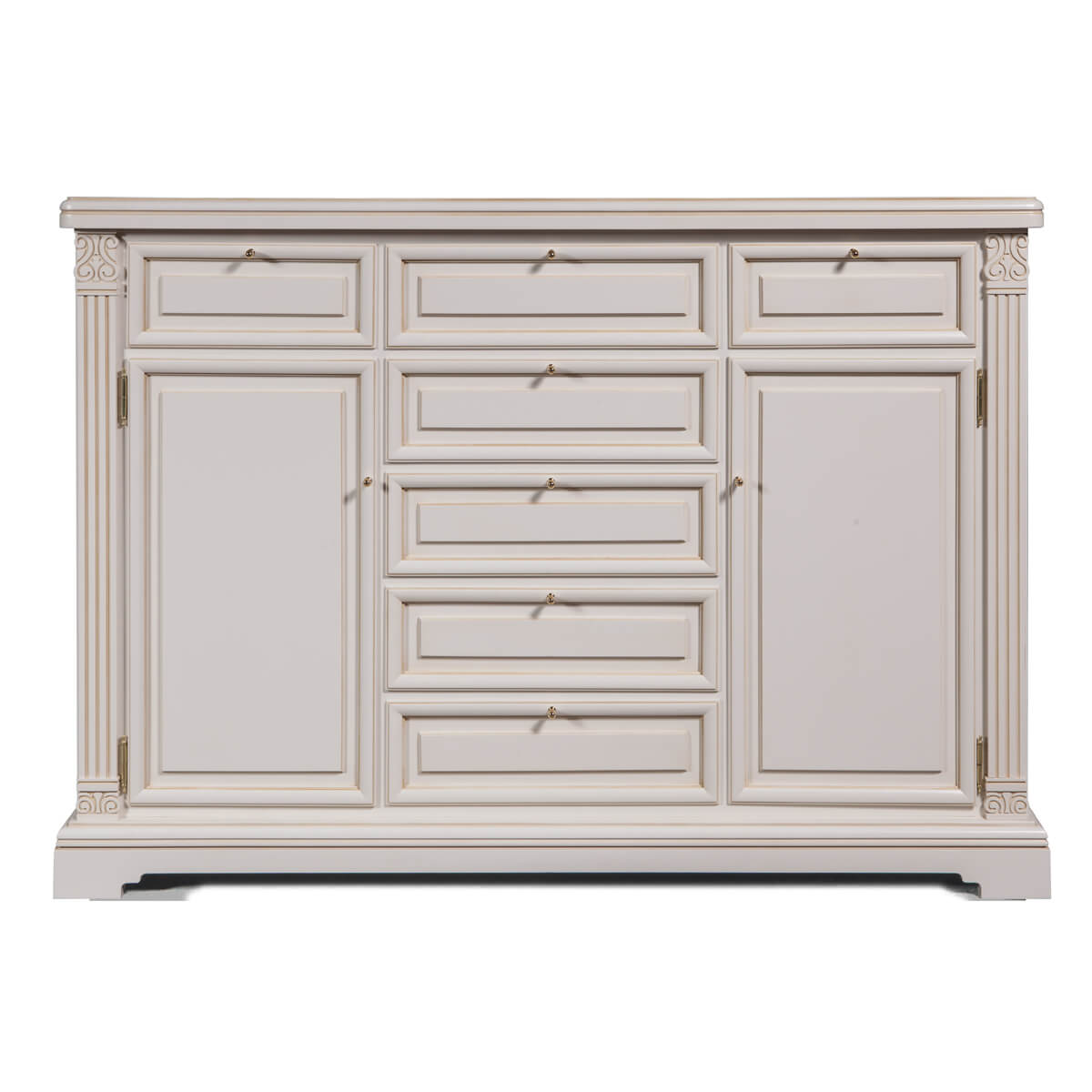 Тумба "Престиж" ГМ 5953 Крем с патиной