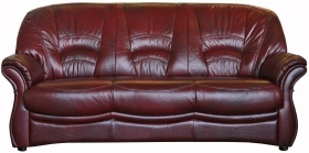 Трехместный  диван-кровать Биарриц (комбинированный)