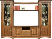 Набор мебели Верди Т1 П398.Н1 (дуб) Набор мебели Верди Т1 П398.Н1 (дуб)