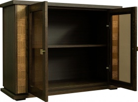 Тумба комбинированная «Тунис» П6.343.0.16 (П343.16Ш)