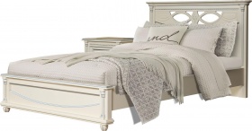 Кровать одинарная «Валенсия Классик»П3.589.1.02 Кровать одинарная «Валенсия Классик»П3.589.1.02