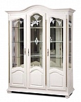 Шкаф с витриной 