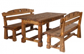 Скамья "Эверест" Э0301-04 Скамья "Эверест" Э0301-04