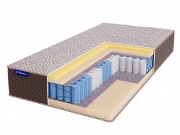 Матрас "HIT" Ecosoft Memory TFK+ LUX Матрас "HIT" Ecosoft Memory TFK+ LUX