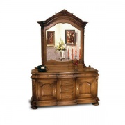 Тумба с зеркалом  ГМ-5634