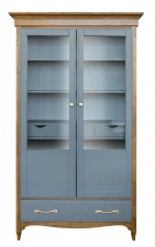 Шкаф-витрина «Кармен» П3.581.0.27