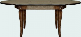 Стол обеденный "Верди 10 А"  дуб.В НАЛИЧИИ.