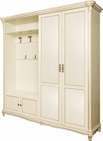 Шкаф комбинированный «Алези 2» П540.02