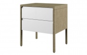 Тумба прикроватная "Хитроу" ВМФ-1662 Тумба прикроватная "Хитроу" ВМФ-1662