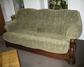 Трехместный  диван-кровать Солсбери 