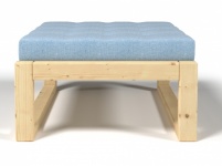 Пуфик "Скандинавия"