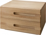 Тумба прикроватная «Хедмарк 2212Бр» БМ761