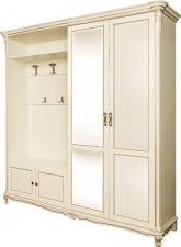 Шкаф комбинированный «Алези 2з» П540.02з-01