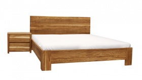 Кровать двухспальная "Лоредо 180"