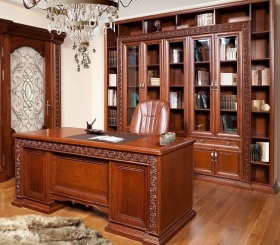 Шкаф комбинированный "Галеон" ГМ-1441