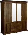 Шкаф четырехдверный Шкаф четырехдверный