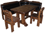 Кухоный комплект (уголок, стол Кухоный комплект (уголок, стол