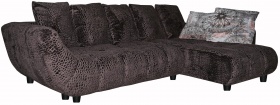 Угловой диван-кровать Баттерфляй