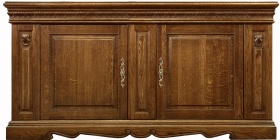 Тумба "Милана 2/1с" П265.21с